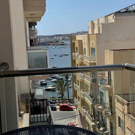 Fl12 Apartment St. Paul's Bay Bagian luar foto