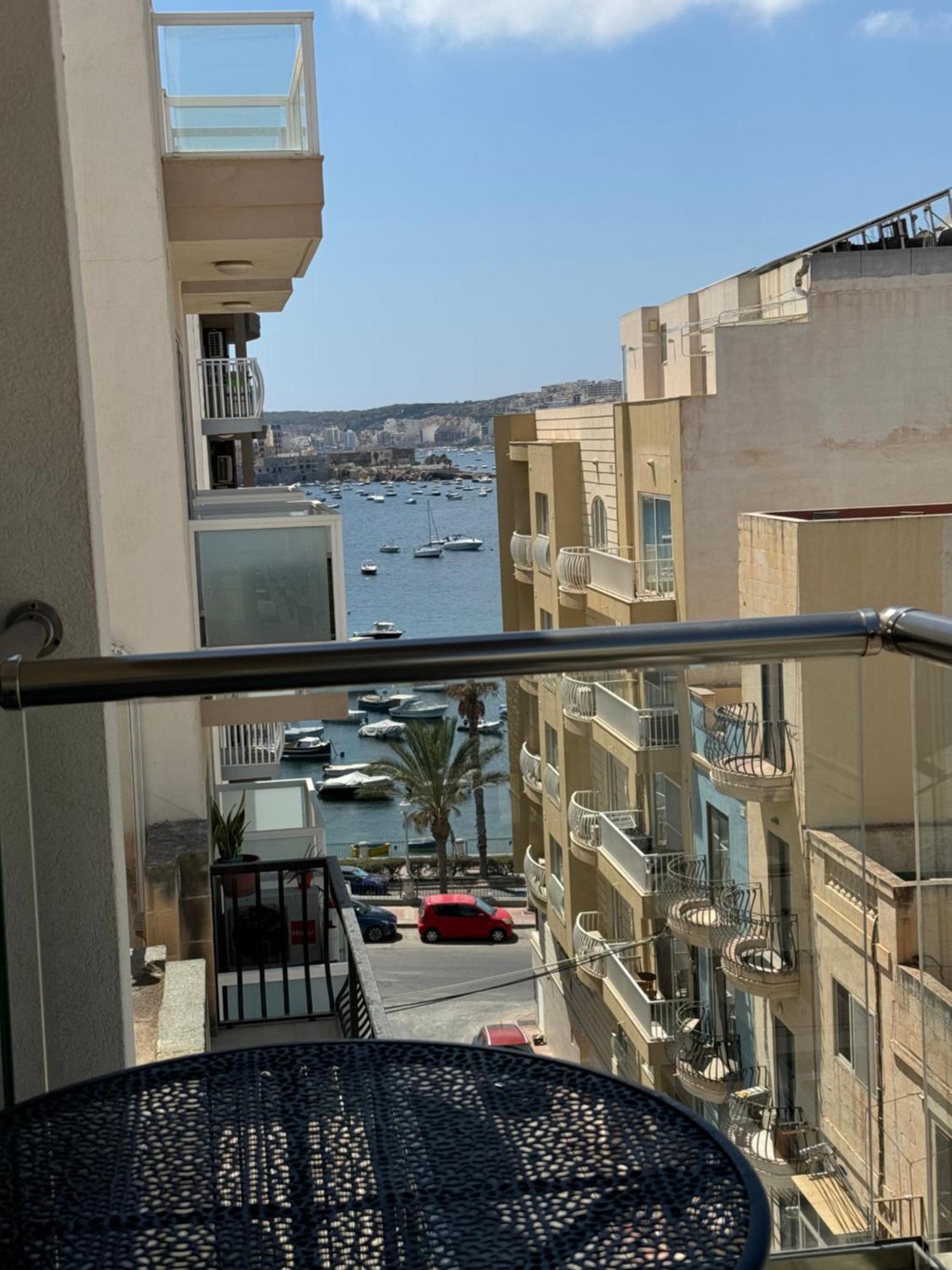 Fl12 Apartment St. Paul's Bay Bagian luar foto