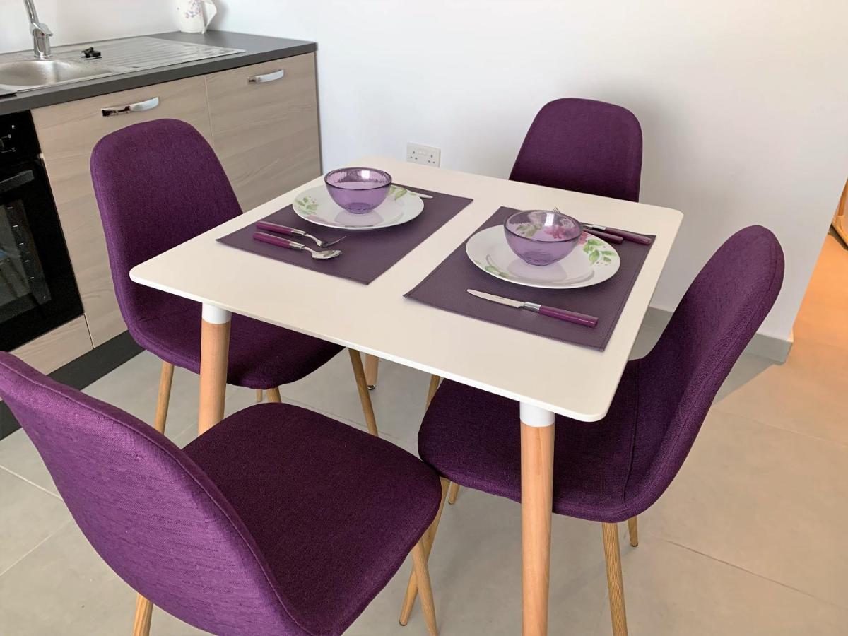 Fl12 Apartment St. Paul's Bay Bagian luar foto