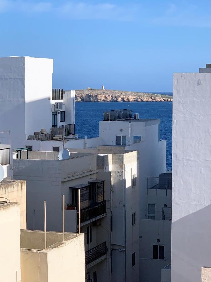 Fl12 Apartment St. Paul's Bay Bagian luar foto